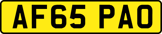 AF65PAO