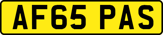 AF65PAS