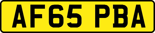 AF65PBA