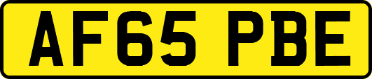 AF65PBE