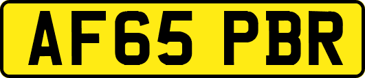 AF65PBR