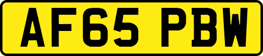 AF65PBW