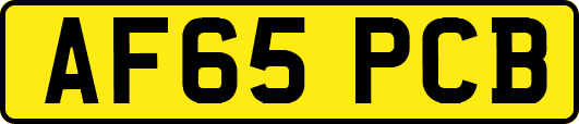 AF65PCB