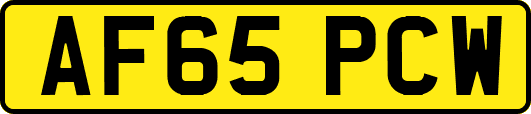 AF65PCW