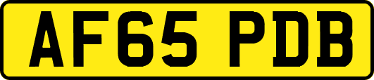 AF65PDB