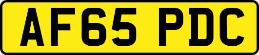 AF65PDC