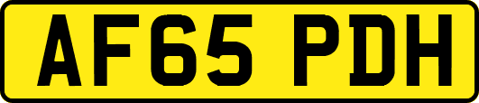 AF65PDH
