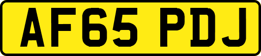 AF65PDJ