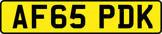 AF65PDK