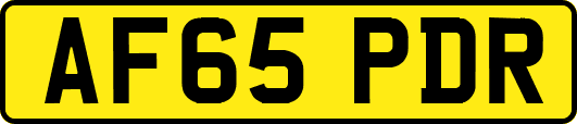 AF65PDR