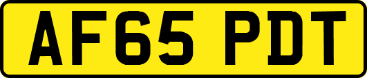 AF65PDT