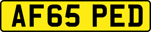 AF65PED