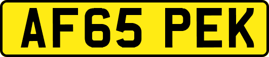 AF65PEK