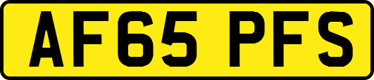 AF65PFS