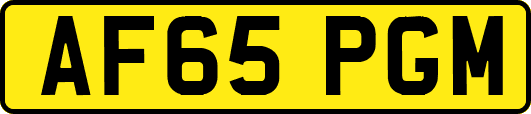 AF65PGM