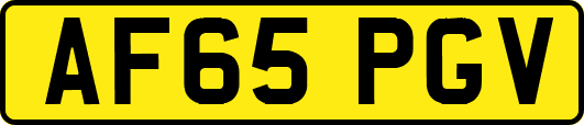 AF65PGV