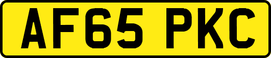 AF65PKC