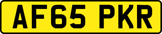 AF65PKR