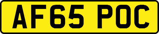 AF65POC