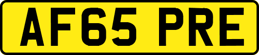 AF65PRE