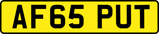 AF65PUT