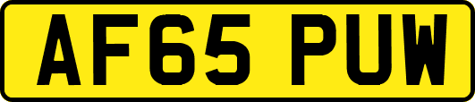 AF65PUW