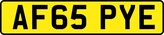 AF65PYE