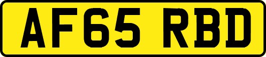 AF65RBD