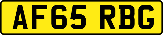 AF65RBG