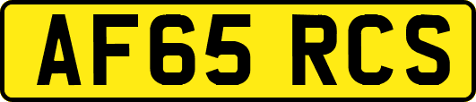 AF65RCS