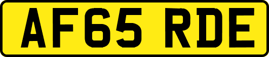 AF65RDE