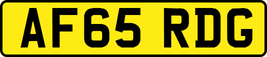 AF65RDG