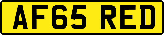 AF65RED