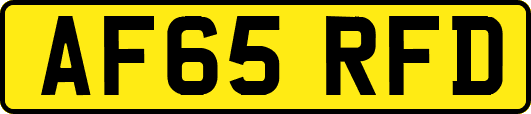 AF65RFD