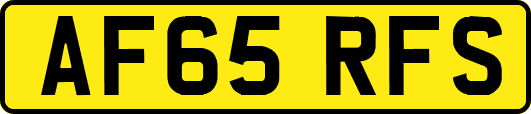 AF65RFS