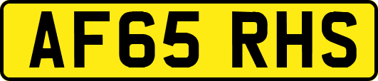 AF65RHS