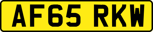 AF65RKW