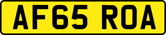 AF65ROA