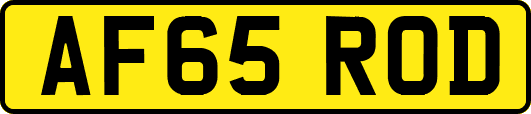 AF65ROD