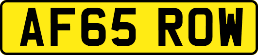 AF65ROW