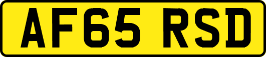 AF65RSD