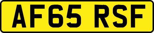 AF65RSF