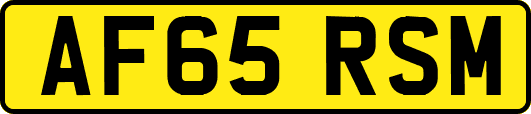 AF65RSM