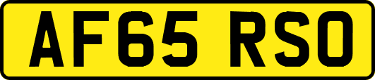 AF65RSO