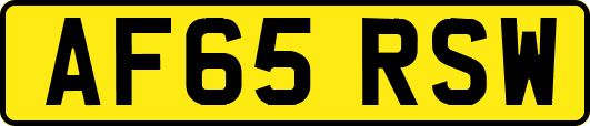 AF65RSW