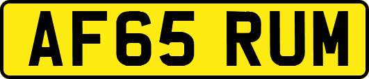 AF65RUM