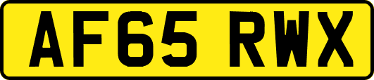 AF65RWX