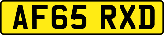 AF65RXD