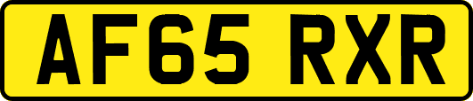 AF65RXR