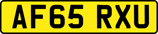 AF65RXU